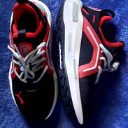 Vendo tenis de niño pumas originales - Img 55223029