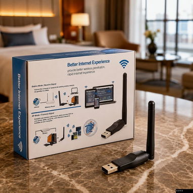 Adaptador Wifi - 3/3