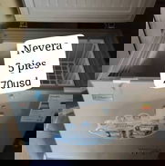 Neveras de 5 pies nuevas en caja !! - Img 46407036