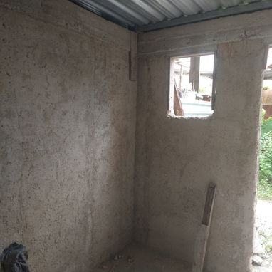 🏠Casa ya construida y techada en un local USUFRUCTO Toda la informacion abajo - 2/5