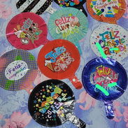 GLOBOS de papel aluminio PARA CUMPLEAÑOS, ANIVERSARIO O EVENTOS - Img 55563974