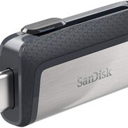 SanDisk 256GB Ultra Dual Drive USB Type-C y USB 3.1 Nueva sellada 25$ - Img 38725743