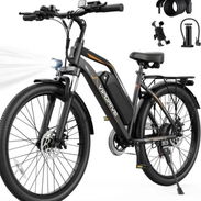 Bicicleta Eléctrica VARUN - Img 56636708