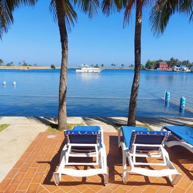 Casa de Piscina y Playa -Respaldo Eléctrico⚡️- Piscina+Playa Privada Sta Fe - Img 122206390