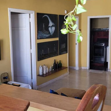 Renta de apartamento 1 habitación Vedado - Img 121362885