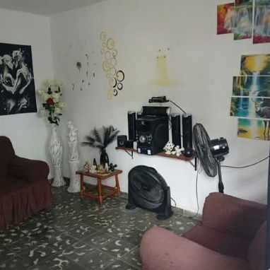 Casa amplia en Cotorro(Lotería) - 4/10