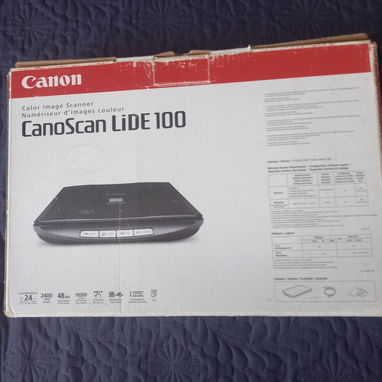 Vendo scaner - Img 119099810