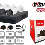 Cámara de seguridad Sistema de video vigilancia CCTV marca Dahua - Img 54022223