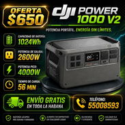 ESTACIONES DE ENERGÍA, ORIGINALES DE AMAZON EEUU... Nuevas en su caja... Mensajería gratis!!!... 55008593 - Img 50151169