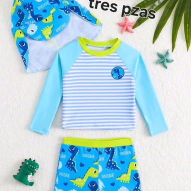 Ropa de playa de niño - Img 123612853