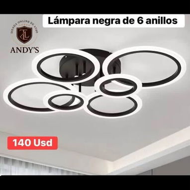 Lámparas de techo y apliques - 6/9