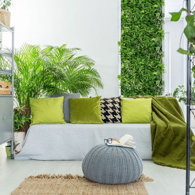 🌿Plantas artificiales. Para el Hogar, tu CASA. - 3/6