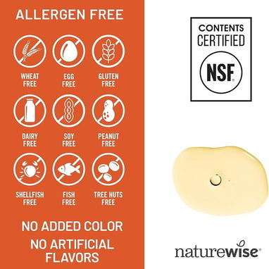 Vitamina E 400UI (NATURE Wise · 120 cápsulas blandas) - 2/10
