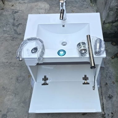 Lavamano con mueble - 3/5