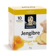 Té de jengibre y miel 🍂🍯 - Img 56205394