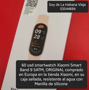 Vendo mi band 9 ORIGINAL en 60 USD - Img 50447997