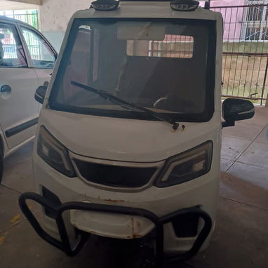 Triciclo de paseo Rali PickUp 1000w, de uso - 2/7