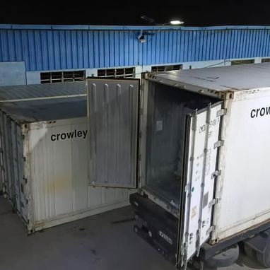 Se venden 2 contenedores de picadillo MDM - 2/2