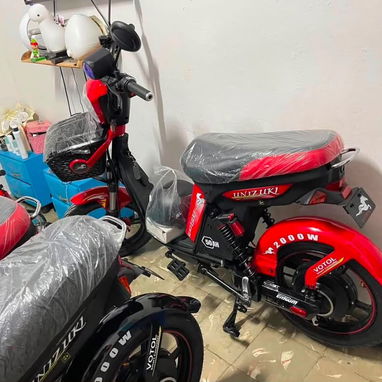 VENDO BICIMOTO UNIZUKI [EM] - Img 127086102