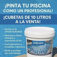 Piscina pintura original - Img 55608582