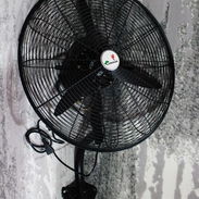 Ventilador industrial Jinghan de Pared - Img 55373245