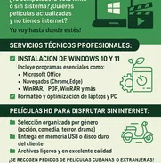 Se llevan pelis por encargo a domicilio asi Còmo otras cosas de computadoras - Img 50306850
