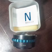 Vendo Adaptador para usar Nikon en Fuji y otros accesorios-52687700 - Img 45647343