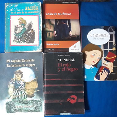 Libros clásicos - Img 124092083
