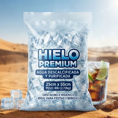 HIELO.. HIELO.. BOLSAS DE HIELO.. HIELO.. HIELO - 7/7
