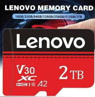 Sensores NTC (termistores) p split y a. acond. y tarjetas Micro-SD LENOVO 512 Mb hasta  2 Tera bytes. - Img 84430796