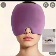 Gorro de gel para aliviar la migraña - Img 51086716