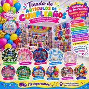 🥳Todo para tus fiestas,cumpleaños, - Img 57460661