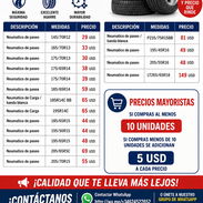 Neumáticos para autos - Img 56907962