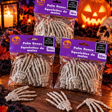 Más adornos para Halloween - 9/10