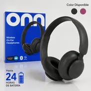 Audifonos Onn Ear - Img 56948247