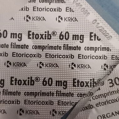 Vendo Celecoxib  5mg 10 cap en 4usd.  --Etoricoxib 60mg , 7 tab, 4usd.  -Y-Etoricoxib Arcoxia 30mg , 14 tab, 6usd. - Img 123653979
