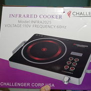 🔥 Fogón Infrarrojo Challenger 3500W 🔥 LHZ | E01 | 40 USD - Img 56601921