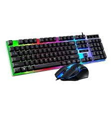 KIT DE MOUSE Y TECLADO // 53258933 - Img 94201120