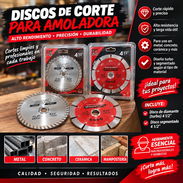 Discos de corte - Img 54863680