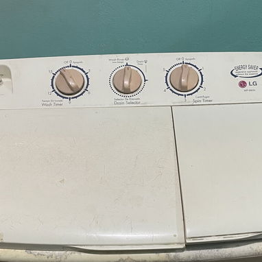 Lavadora LG - 2/2