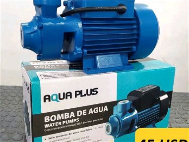 Bomba de Agua Periferica 1/2 HP Nueva con Garantía - Img 65756302