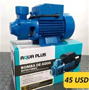 Bomba de Agua Periferica 1/2 HP Nueva con Garantía - Img 45845150