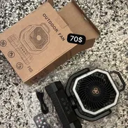 Ventiladores recargables - Img 56424051