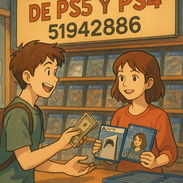 💸Se COMPRAN DISCOS DE PLAYSTATION 4 Y 5 - Img 50823978