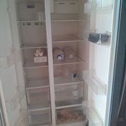 Rkefrigerador Fridaire/ Side by Side/ Inverter con tarjeta reparada y compresor roto - Img 57455559