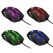 Mouse gaming nuevo RGB - Img 51347266