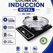 Cocina de inducción + cazuela nuevas - Img 56991302