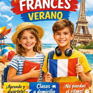 CLASES DE FRANCÉS PARA NIÑOS Y ADOLESCENTES - Img 56299624