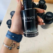Sauvage Dior original tapa imantada y código - Img 56590387
