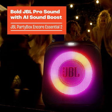 ☎️53544655 🛵 Entrega Gratis ⭐ JBL PartyBox Encore Essential 2⭐ - Img 120741514